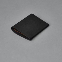 8 Pcs Waterproof Men RFID Blocking Small Card Cash Wallet