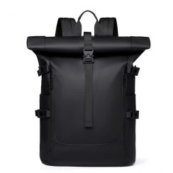 2 Pcs Roll Up Waterproof Backpack